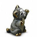 Фігурка/статуетка De Rosa Rinconada Кошеня Смугасте (6x9x6) Dr393a-f-55