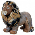 Фигурка De Rosa Rinconada Large Wildlife Лев - Король Джунглей (лим.вып. 2000 шт) Dr451-44