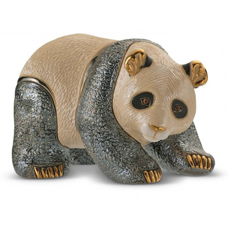 Фигурка De Rosa Rinconada Emerald Медведь Панда Dr1011-13