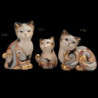 Фигурка De Rosa Rinconada Families Кошка Пятнистая Dr107f-81