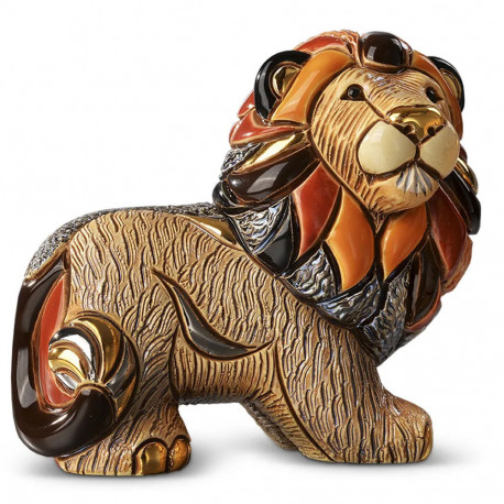 Фигурка De Rosa Rinconada Families Лев - Царь Зверей Dr113f-44