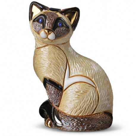 Фигурка De Rosa Rinconada Families Кошка Сиамская Dr122f-20