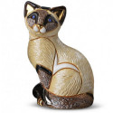 Фигурка De Rosa Rinconada Families Кошка Сиамская Dr122f-20