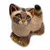 Фігурка De Rosa Rinconada Families Кошеня Сіамське Dr322a-f-20