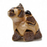 Фігурка De Rosa Rinconada Families Кошеня Сіамське Dr322a-f-20