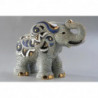 Фигурка De Rosa Rinconada Emerald Слон Африканский Dr1022-23