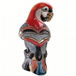 Фігурка De Rosa Rinconada Families Папуга Червоний Dr138r-f-37