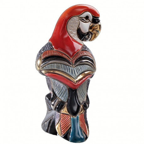 Фігурка De Rosa Rinconada Families Папуга Червоний Dr138r-f-37