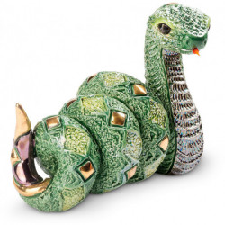 Фигурка/статуэтка De Rosa Families Zodiac Змея Dr251f-95