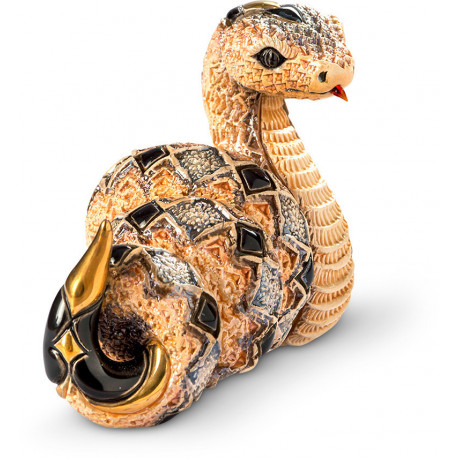 Фігурка/статуетка De Rosa Families Zodiac Змія Dr251g-f-95