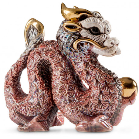 Фігурка/статуетка De Rosa Families Zodiac Дракон Китайський Червоний Dr243r-f-19