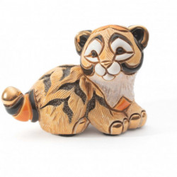 Фигурка/статуэтка De Rosa Families Тигренок Сибирский Dr325rd-f-42