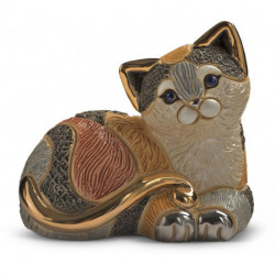 Фигурка/статуэтка De Rosa Families Кошка Dr217f-81