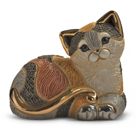Фігурка/статуетка De Rosa Families Кішка Dr217f-81