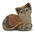 Фігурка/статуетка De Rosa Families Кішка Dr217f-81
