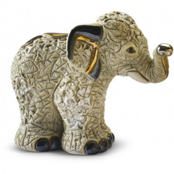 Фигурка/статуэтка De Rosa Families Слон Азиатский Dr219f-21