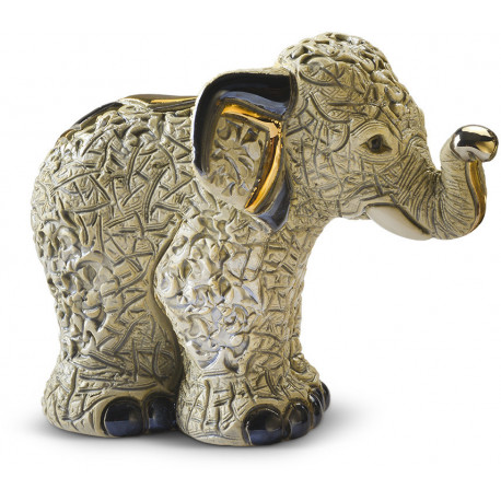 Фігурка/статуетка De Rosa Families Слон Азіатський Dr219f-21
