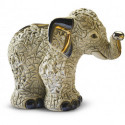 Фігурка/статуетка De Rosa Families Слон Азіатський Dr219f-21