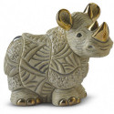 Фігурка/статуетка De Rosa Families Носоріг Білий Dr220f-34