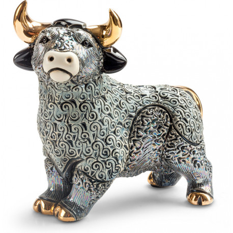 Фигурка/статуэтка De Rosa Families Бык Dr226rdg-f-83
