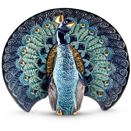 Фігурка/статуетка De Rosa Families Павич Dr246b-f-109