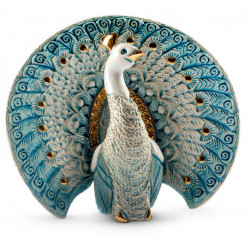 Фігурка/статуетка De Rosa Families Павич Dr246w-f-109