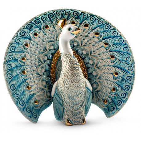 Фігурка/статуетка De Rosa Families Павич Dr246w-f-109