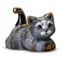 Фігурка/статуетка De Rosa Families Кішка Dr393b-f-55