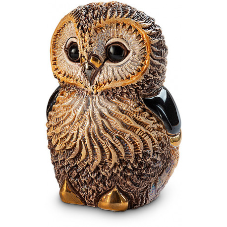 Фигурка/статуэтка De Rosa Families Сова Dr457f-11