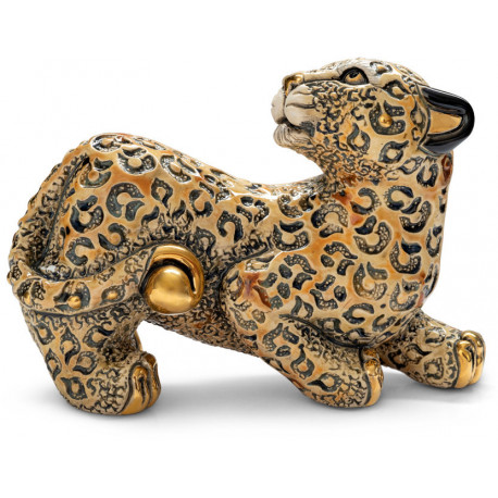 Фігурка/статуетка De Rosa Families Леопард Dr260f-65
