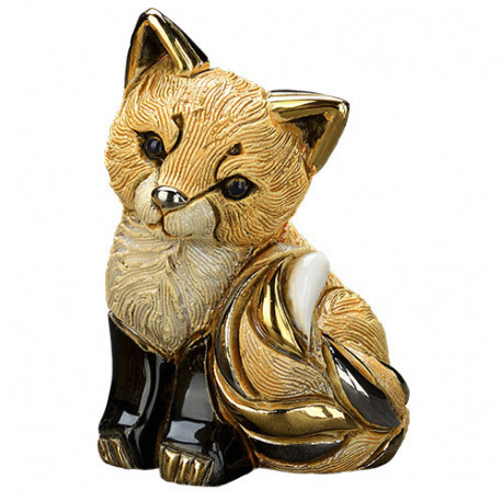 Фигурка/статуэтка De Rosa Families Лисенок Dr399f-103