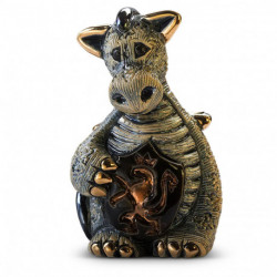 Фігурка/статуетка De Rosa Families Дракон Dr209f-19