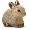 Фигурка/статуэтка De Rosa Families Зайчонок Dr410b-f-89