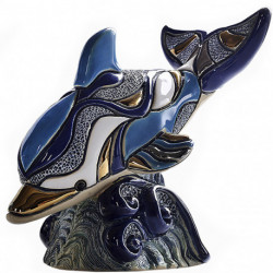 Фигурка/статуэтка De Rosa Families Дельфин Dr181f-36