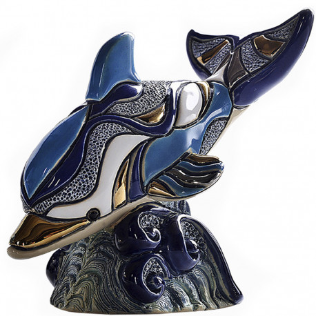 Фигурка/статуэтка De Rosa Families Дельфин Dr181f-36