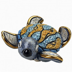 Фигурка/статуэтка De Rosa Families Черепашонок Морской Dr384f-12