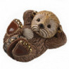 Фігурка/статуетка De Rosa Rinconada Families Видра дитинча Dr377f-61