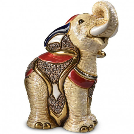 Фігурка/статуетка De Rosa Rinconada Families Слон Dr236f-88