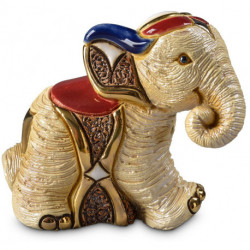 Фігурка/статуетка De Rosa Rinconada Families Слон Dr436f-88