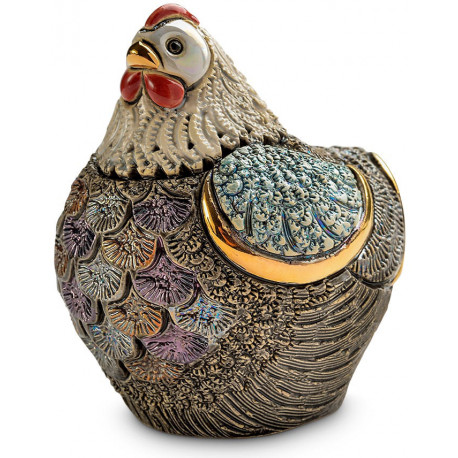 Фигурка/статуэтка De Rosa Rinconada Families Курочка Dr238f-54