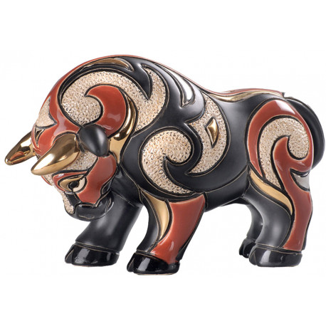 Фігурка De Rosa Rinconada Emerald Червоний Бик Dr1028r-83
