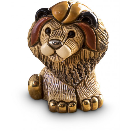 Фігурка/статуетка De Rosa Minis Левеня Dr21m