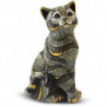 Фігурка/статуетка De Rosa Emerald Кішка Dr1035b-55