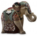 Фігурка/статуетка De Rosa Large Wildlife Слон Dr473-88