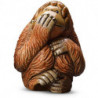 Фигурка/статуэтка De Rosa Families Орангутан Dr203h-f-97