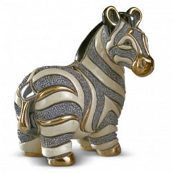 Фигурка/статуэтка De Rosa Families Зебра Dr124f-32