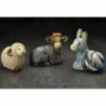 Фігурка/статуетка De Rosa Nativity Теля Dr3003-74