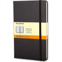 Записная книжка Moleskine Classic средний / Линия Черный QP060