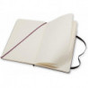 Записная книжка Moleskine Classic средний / Клетка Черный QP061