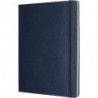 Записная книжка Moleskine Classic большой / Линия Сапфир QP090B20